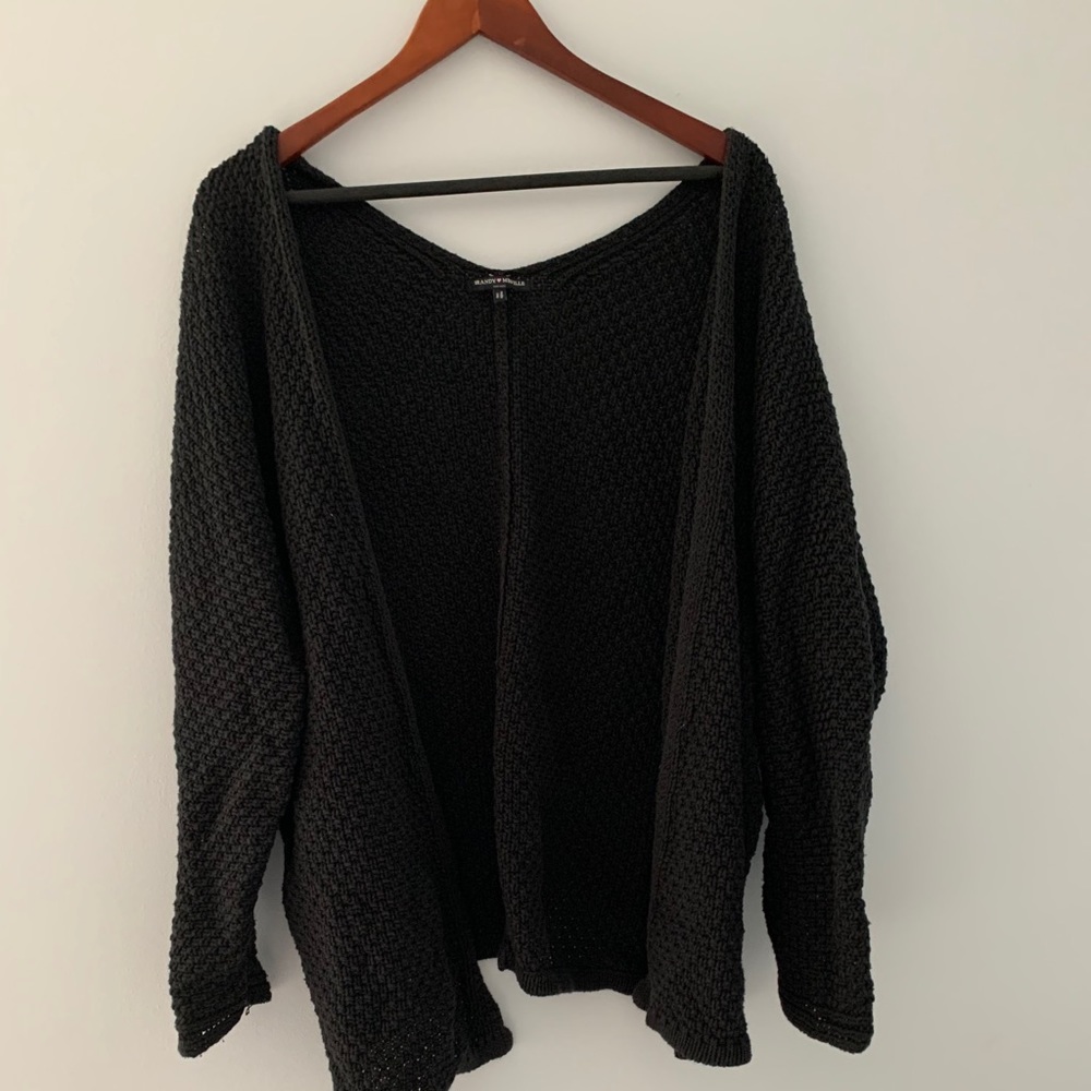 brandy mellville cardigan